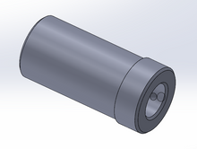 Load image into Gallery viewer, JEWLS Modular System 1.5" Umbrella Sleeve