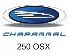 Load image into Gallery viewer, JEWLS Over-the-Gunnel Grill Stanchion - Fits Chaparral 250 OSX