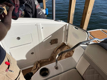 Load image into Gallery viewer, JEWLS Starboard Grill Stanchion - for Monterey M6