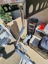 Load image into Gallery viewer, JEWLS Pontoon Grill Stanchion Bundle - Magma Cabo
