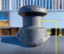 Load image into Gallery viewer, JEWLS Radar Mount for Furuno DRS Models