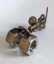 Load image into Gallery viewer, Metal Art Tractor