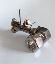 Load image into Gallery viewer, Metal Art Tractor