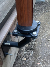 Load image into Gallery viewer, JEWLS HEAVY DUTY Deck Umbrella Mount - Fits Purple Leaf
