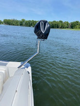 Load image into Gallery viewer, JEWLS Port Gunnel Grill Stanchion Package - Fits Chaparral 257 SSX