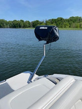 Load image into Gallery viewer, JEWLS Port Gunnel Grill Stanchion Package - Fits Chaparral 257 SSX