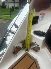 Load image into Gallery viewer, JEWLS Over-the-Gunnel Grill Stanchion - Fits Chaparral 250 OSX