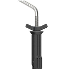 Load image into Gallery viewer, Magma POW'R GRIP® Fish Rod Holder Mount for Marine Kettle Grill