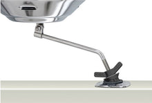 Load image into Gallery viewer, Magma POW'R GRIP® Fish Rod Holder Mount for Marine Kettle Grill