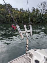 Load image into Gallery viewer, JEWLS Stainless Rod Holder Bundle - 2014+ Yamaha