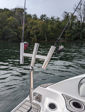 Load image into Gallery viewer, JEWLS Stainless Rod Holder Bundle - 2014+ Yamaha