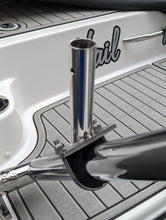 Load image into Gallery viewer, JEWLS 2" Clamp-on Anchorshade Umbrella Holder