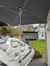 Load image into Gallery viewer, JEWLS 2" Clamp-on Anchorshade Umbrella Holder