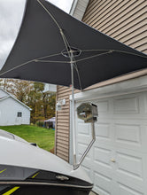 Load image into Gallery viewer, JEWLS 2&quot; Clamp-on Anchorshade Umbrella Holder
