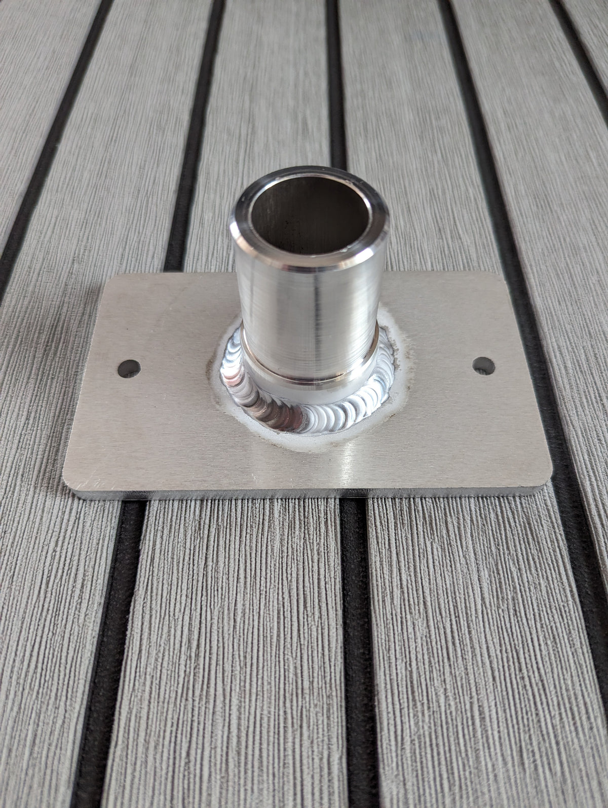 JEWLS 1.5" OD Grill Mount for Kuuma Grills