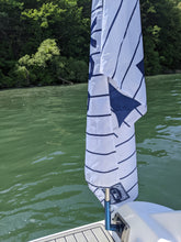Load image into Gallery viewer, JEWLS Stainless Flag Pole Kit - Fits Four Winns