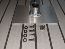 Load image into Gallery viewer, JEWLS 2" OD Grill Mount for Magma Single Firebox Grill