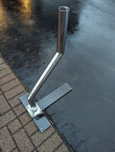 Load image into Gallery viewer, JEWLS Pontoon Grill Stanchion Bundle - Magma Cabo