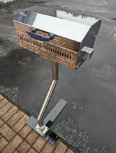 Load image into Gallery viewer, JEWLS Pontoon Grill Stanchion Bundle - Magma Cabo