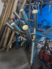 Load image into Gallery viewer, JEWLS 2" Clamp-on Rod Holder