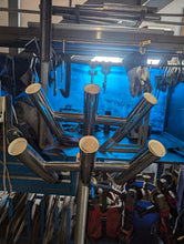 Load image into Gallery viewer, JEWLS 2" Clamp-on Rod Holder