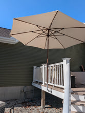 Load image into Gallery viewer, JEWLS HEAVY DUTY Rim Joist Umbrella Mount