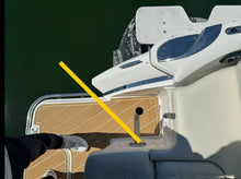Load image into Gallery viewer, JEWLS Port Grill Stanchion Package - Fits 2017+ Cobalt Model R7