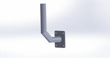 Load image into Gallery viewer, JEWLS HEAVY DUTY Rim Joist Umbrella Mount