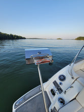 Load image into Gallery viewer, JEWLS Port Grill Stanchion Package - Fits 2013 Chaparral Sunesta Model 244