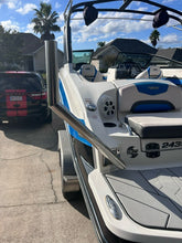 Load image into Gallery viewer, JEWLS Port Grill Stanchion Package - Fits Chaparral Vortex Model 223/243