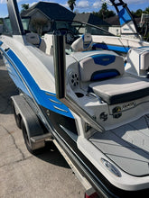 Load image into Gallery viewer, JEWLS Port Grill Stanchion Package - Fits Chaparral Vortex Model 223/243