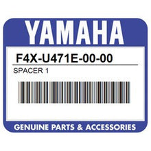 Load image into Gallery viewer, Yamaha Angled Spacer F4X-U471E-00