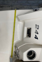 Load image into Gallery viewer, JEWLS Port Grill Stanchion Package - Fits 2013 Chaparral Sunesta Model 244