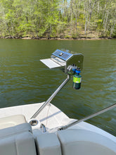 Load image into Gallery viewer, JEWLS Port Grill Stanchion Package - Fits 2013 Chaparral Sunesta Model 244