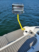 Load image into Gallery viewer, JEWLS Port Grill Stanchion Package - Fits 2014+ Yamaha Model 222, 240, 242, 250, 252, 255