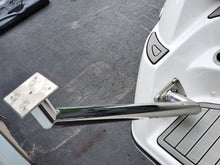 Load image into Gallery viewer, JEWLS Port Grill Stanchion Package - Fits 2021+ Yamaha FSH 252 and 255