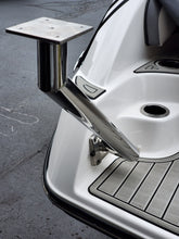 Load image into Gallery viewer, JEWLS Port Grill Stanchion Package - Fits 2021+ Yamaha FSH 252 and 255