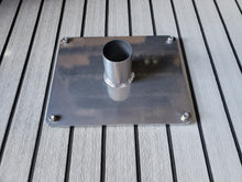 Load image into Gallery viewer, JEWLS 2" OD Table Top Grill Stand