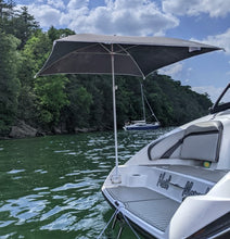 Load image into Gallery viewer, JEWLS Upright Umbrella Holder - Anchorshade III - Fits NauticStar