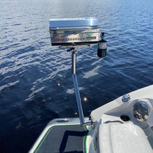 Load image into Gallery viewer, JEWLS Port Grill Stanchion Package - Fits Chaparral Vortex Model 223/243