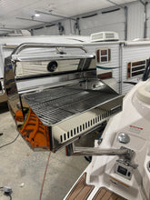 Load image into Gallery viewer, JEWLS Port Gunwale Grill Stanchion Package - Fits Chaparral Sunesta Model 264