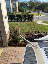 Load image into Gallery viewer, JEWLS Grill Stanchion Package - Fits 2010-13 Yamaha Model 210 and 212