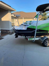 Load image into Gallery viewer, JEWLS Port Grill Stanchion Package - Fits Chaparral Vortex Model 223/243