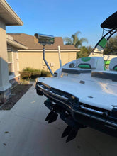 Load image into Gallery viewer, JEWLS Port Grill Stanchion Package - Fits Chaparral Vortex Model 223/243