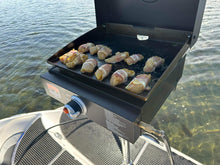 Load image into Gallery viewer, JEWLS Grill Stanchion Package - 2004-09 Yamaha Floor Mount