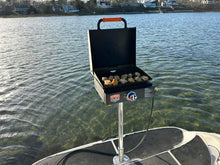 Load image into Gallery viewer, JEWLS Grill Stanchion Package - 2004-09 Yamaha Floor Mount