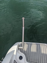 Load image into Gallery viewer, JEWLS Starboard Grill Stanchion Package - Fits 2014+ Yamaha Model 240 and 242