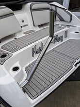 Load image into Gallery viewer, JEWLS Transom Grill Stanchion Package - Fits 2014+ Yamaha 190, 195, 210 and 212
