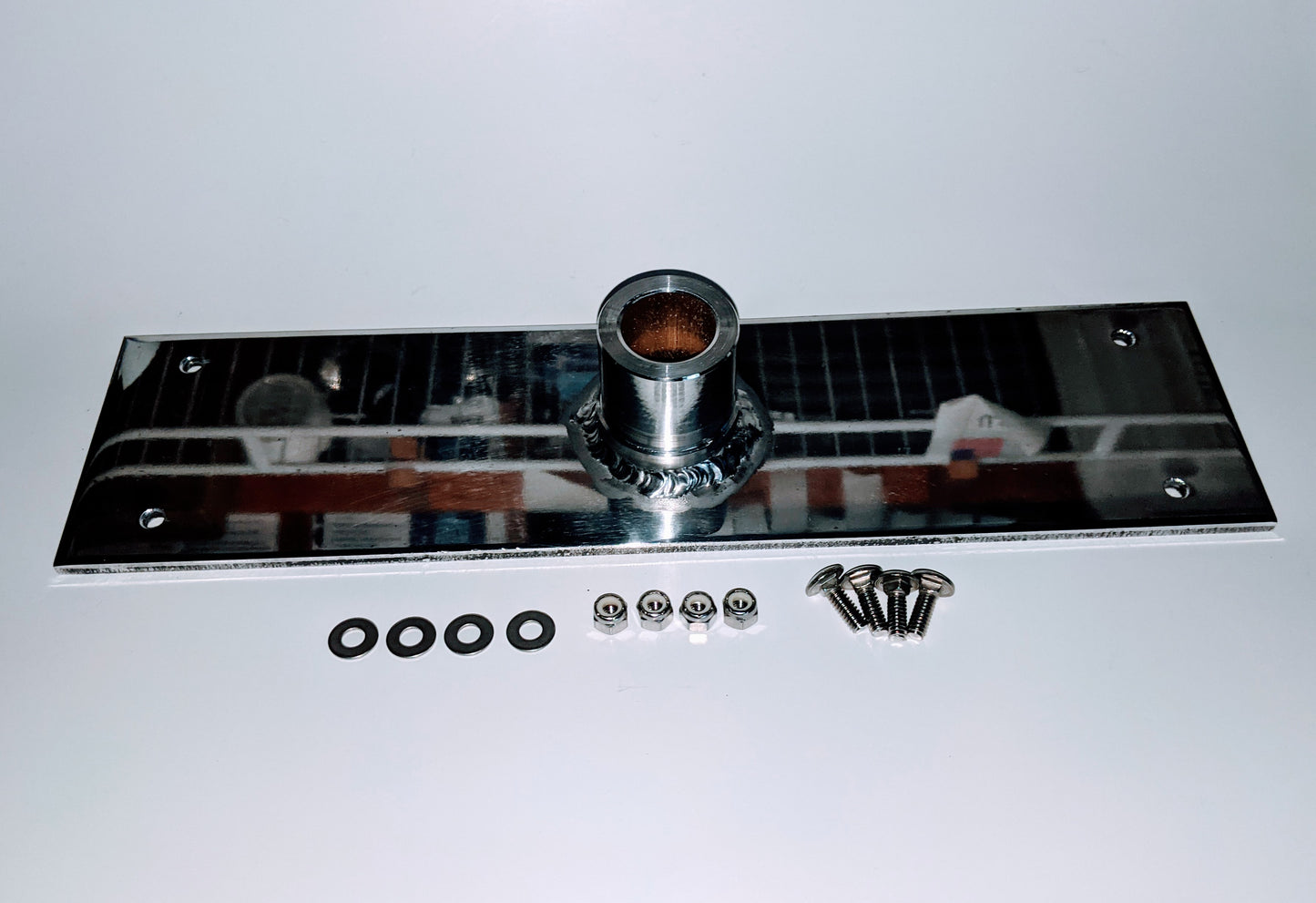 JEWLS 2" OD Mount for Blackstone Griddle