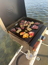 Load image into Gallery viewer, JEWLS Grill Stanchion Package - 2004-09 Yamaha Floor Mount